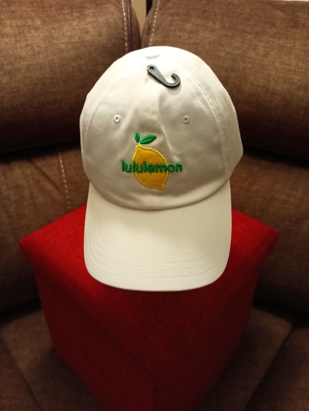 Lululemon Embroidered Baseball Cap  S/M